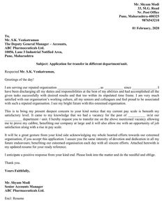 a letter to someone requesting that they are not interested in the application for an application