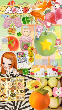 Heisei retro themed collage inspired Juminocore maximalist Sea Wallpaper, Japanese Poster, Cute Poster, Scrapbook Stickers, Wallpaper Iphone Cute, Cute Cartoon Wallpapers, Cartoon Wallpaper, Look Cool, Digital Scrapbooking