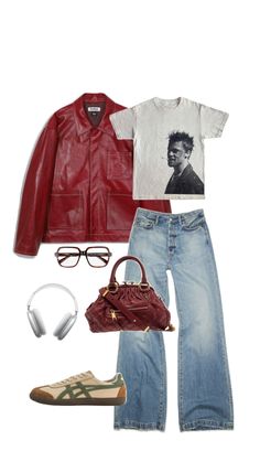 tiktok style, retro, fit inspo, outfit ideafashion outfit, fashion ideas, 2000s, y2k, 90s, ahs style, ahs Retro Outfits 90s, 2000 Outfit, 90's Outfit, Ahs Style, 2000 Outfits, Essentials Clothing, 2000s Outfit, Fashion 2000s, Outfits 2000s