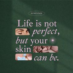 Skin Care Graphic Design, Skincare Social Media Design, Skincare Graphic Design, Cosmetic Graphic Design, Skincare Campaign, Skincare Social Media, Treat Hyperpigmentation, Quote Post, Skincare Design