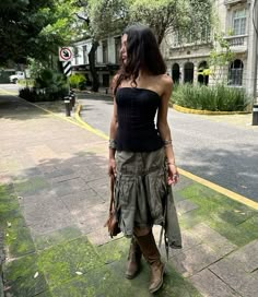 Summer Fall Outfit, Hozier Concert, Summer Autumn Outfit, Throwing Fits, Foto Ideas Instagram, Hippie Outfits, Outfit Inspo Fall, Fit Inspo, Fall Winter Outfits