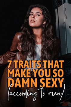 Here are the 7 traits that all guys consider to be so sexy. Qualities In A Man, Red Lipstick Looks, Signs He Loves You, Understanding Men, Wear Red Lipstick, Meet Guys, What Men Want, People Laughing, Independent Women