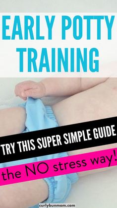 How To Start Early Potty Training with no stress. Before Your Baby Is 1 Year Old, you can use these simple early potty training tips to start potty training before 1. We started using this potty training approach when our baby was 7 months old and have had positive results! #earlypottytraining #pottytraining #easypottytraining #pottytrainingbefore1 Boy Potty Training Tips, When To Start Potty Training, Be Fruitful And Multiply, Potty Training Baby, Baby Potty Training, Elimination Communication