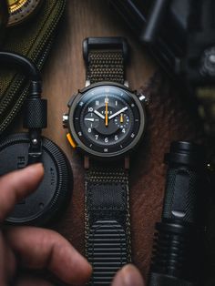 Adventure Watches, Retro Watches, Dream Watches, Vintage Watches For Men, Luxury Watches For Men, Watch Collection, Cool Watches