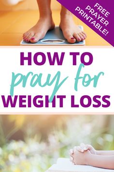 Christian Diet, Christian Health, Effective Prayer, Home Training, How To Pray, Bible Prayers, Lose 50 Pounds, Bible Encouragement