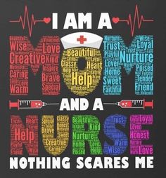 i am a mom and a nurse nothing cares me