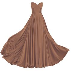 Satin evening dress made of a whole circle of material. The top of the dress is a fitted corset with a tie at the back, which allows for size adjustment. The dress looks beautiful when walking and dancing. Length from the waist 120 cm. The dress is finished with a lining. Dry cleaning   Viscose Satin Brown Ball Gown, Fitted Corset, Satin Evening Dress, Satin Evening Gown, Tailored Clothes, Satin Evening Dresses, Dress Satin, Blazer With Jeans, Brown Dress