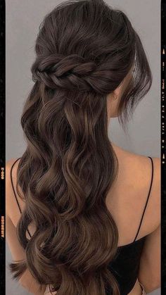 Braid Half Up, Bob Length, Boho Braid, Medium To Long Hair, Half Up Half Down Hairstyles, Braided Half Up, Thigh Tattoos Women, Do's And Don'ts