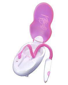 Lily® by BarberKing® allows women to get beautiful, flawless skin quickly and with no pain at all. This wonderful hair removal tool uses harmless radio frequencies to shape eyebrows, beautify the bikini line, and remove any unwanted hair easily and painlessly. The radio signals that are emitted by Lily® by Barber King travel to the root of the hair and destroy the follicle, preventing it from growing back. The specially designed tweezer tip works directly on the hair without ever harming the ski Natural Hair Removal Remedies, Shape Eyebrows, Vellus Hair, Upper Lip Hair, Target Hair Products, Underarm Hair Removal, Painless Hair Removal, Sensitive People, Lip Hair