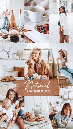 lightroom presets light and airy Filters Instagram, Natural Photo, Free Photo Filters, Edit Your Photos