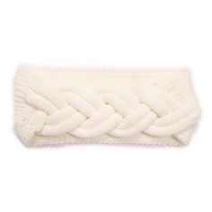 Cold ears? Don't fear, MUK LUKS Women's Cable Knit Headband is here!  With soft cable knit, this classic headband keeps you cozy and comfortable no matter what.  Machine wash cold on gentle cycle, no bleach, tumble dry on low heat. 100% Acrylic Knit Multiple Colors Available Braided detail Cable Headband, Cable Knit Headband, Summer Clearance Sale, Knit Headband, Suede Slippers, Summer Slippers, Knitted Slippers, Braided Headband, Headbands For Women