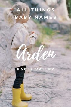 Uncover the meaning and origin of the baby name: Arden. Discover the charm of individuality with our curated lists of cute baby names! Ideal for parents looking for a name as special as their little one. Old English Words