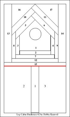 the measurements for a dog house