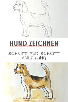 the front and back cover of a book with an image of a dog