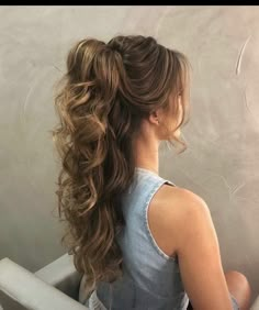 Roblox Names, Prom Hair Up, Woman Hairstyles, Ball Hairstyles, Woman Hair, Quince Hairstyles, Long Hair Wedding Styles