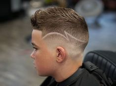 Faded Taper, Fohawk Haircut, Boys Haircut Styles, Baby Haircut, Boy Haircuts Short