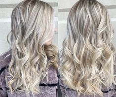 The ultimate guide to choosing your perfect tone of blonde: Lookbook Edition — Beauty and the blonde Hairdresser Pictures, Icy Cool Blonde