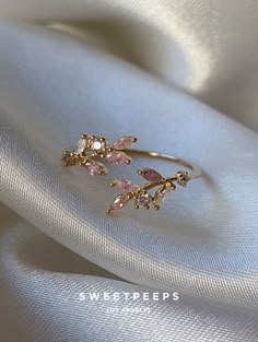 Cute Aesthetic Rings, Simplistic Jewelry, Aesthetic Ring, Cute Jewellery, Rings Aesthetic, Aesthetic Rings