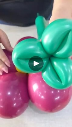 784 reactions · 78 shares | ✨ ¿Quién dijo que lo clásico no podía ser espectacular? ✨

🎈 Convierte un globo en una obra de arte.  En este Reel, te muestro cómo crear una flor impresionante con técnicas sencillas pero efectivas. ¡La belleza está en los detalles! 

🥰 ¿Quieres aprender más? ¡El link está en mi perfil! 

▶️ @brillaconglobos

#decoracionesglobos 
#floresglobosydetalles 
#curso globos #hechoamano 
#globoflexia #artesania 
#creatividad #inspiracion 
#tutorialdeglobos #emprendedora 

Créditos a quien corresponda ✨ | Brilla Con Globos