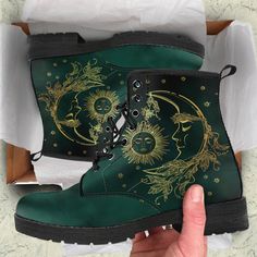 Best Shoes For Women, Save The Elephants, Best Shoes, Occasion Shoes, Moon Boots, Classic Boots, Soft Textiles, Painted Shoes, Men's Boots