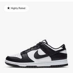 Nike Dunk Low Panda Zapatillas Nike Air Force, Monochromatic Colour, Preppy Shoes, Nike Models, Cute Nike Shoes, Cute Nikes, Womens Nike, Jacksonville Jaguars, Nike Swoosh