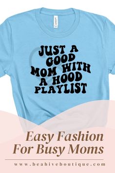 This shirt is inspired by all the women with strong mothers that help make strong women. All of our items are UNISEX unless noted otherwise. For a tighter fit, order a size down from your normal size. For women with larger breast, order your normal size. #momoftoddlers #coffeelovers Hood Playlist, Good Mom, Breast Workout, 2 Ingredients