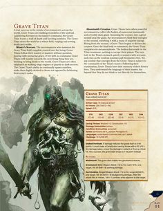 an image of a page from the game titan