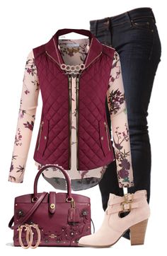 Layering Pieces For Fall, Fall Sweaters & Cardigans, Fall Printed Tops With 3/4 Sleeves, Thanksgiving Day Outfits Women, Luxury Floral Print Cardigan For Fall, Fall Floral Print Long Sleeve Cardigan, Fall Dresses Sweaters & Cardigans, Fall Outfit Trends, Polyvore Outfits Fall