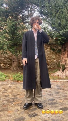 Winter Core, New York Streetwear, Oversize Outfit, Masc Outfits, Thrift Fashion, Fashion Images, Types Of Fashion Styles