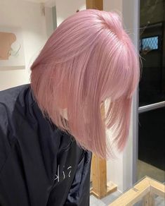 Pretty Hair Color, Hair Color Pink, Dye My Hair, Hair Dye Colors, Hair Reference, Hair Inspiration Color, Hair Inspo Color, Dream Hair, Aesthetic Hair