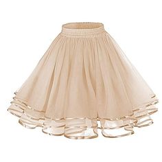 Hemline / Train:Above Knee; Look After Me:Machine wash; Gender:Women's; What's in the box:Skirt; Types:Petticoat Hoop Skirt,Tutu,Under Skirt,Tulle Skirt; Holiday:Halloween,Carnival; Style:1950s,Rockabilly,Retro Vintage; Occasion:Party Evening Wear,Daily Wear,Tea Party; Material:Organza; Age Group:Adults'; Characters:Princess; Listing Date:03/13/2023; Clothing Length:null; Length:; Waist:null Womens Tulle Skirt, Tule Rok, Gonna In Tulle, Ribbon Skirts, Hoop Skirt, Tulle Midi Skirt, Dress With Pleats, Party Rock, Knee Skirts