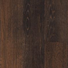 wood flooring with dark brown stain