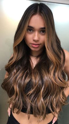 Hair Color Balayage, Hair Inspiration Color, Hair Inspo Color