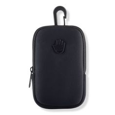 Black Touchette Pouch - BLACK TOUCHETTE POUCHFeaturesTouchette: 100% neopreneTouchette lining: 100% polyesterHardware: Painted zinc alloy.Touchette: L: 5 W: 3.5 D: 0.8 - Black Touchette Pouch Functional Black Portable Pouch, Functional Black Pouch For Everyday Use, Functional Black Outdoor Pouch, Black Outdoor Pouch With Zipper Closure, Black Zipper Pouch For Outdoor, Black Pouch With Zipper Closure, Black Zipper Closure Pouch, Versatile Black Pouch With Zipper Closure, Black Nylon Pouch For Daily Use