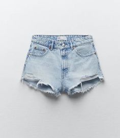 Summer Clothing Pieces, Cute Preppy Tops, Preppy Jean Shorts Outfit, Jean Shorts Preppy, Preppy Jean Shorts, Garage Clothes, Shorts Preppy