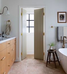 35 Fantastic Bathroom Door Ideas You Will Love Double Bathroom Door, Double Bathroom