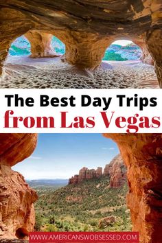 the best day trips from las vegas