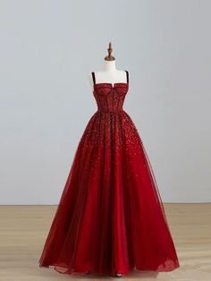 Détails de l'article :

 Numéro de produit : C2715

 Tissu: Tulle

 Silhouette : Une ligne

 Manches : Sans manches

 Style du dos : fermeture éclair Red White Prom Dress, Fall Colored Prom Dresses, Red Prom Dress Princess, Red Prom Gown Princesses, Red Corset Prom Dresses Long, Red Princess Prom Dress, Royal Blue Silk Prom Dress, Wine Red Prom Dress Formal, Mesh Corset Prom Dress