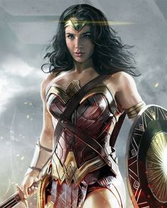 Wonder Woman Wonder Woman Movie, Female Superhero, Emma Frost