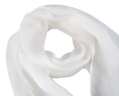 Material: 100% silk Size: 69" x 25" (175 cm x 64 cm) Color: white Pattern: solid color This long silk scarf is made of high quality 6 momme silk in solid white color. Luxury silk with smooth touch and feel. Multiple colors available for selection. White Classic Silk Scarf, Classic White Silk Scarf, Classic White Scarf For Formal Occasions, Classic White Formal Scarf, Classic Solid Color Silk Scarves, Classic White Silk Scarf For Spring, Classic White Silk Scarf For Formal Occasions, Elegant White Silk Scarf For Summer, Elegant White Silk Scarf For Spring