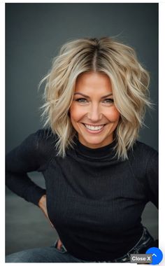 Short Thick Hairstyle Women Round Face, Long Bob Haircut Thick Hair, Lob Haircut On Round Face, Layered Haircuts For Round Faces Medium, Best Hairstyles For Women Over 40, Hot Mom Haircut Medium, Hair For Oval Face Shape Medium, Trendy Mom Haircut 2024, Thick Short Haircuts