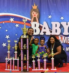 BABY MISS OHIO 2016 JANIYA THOMAS