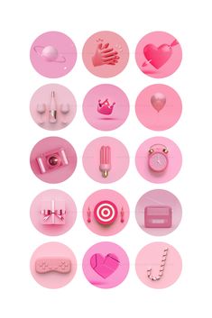 3d Instagram Highlight Icons, Highlight Covers Instagram Pink, Pink Highlight Covers Instagram, Pink Highlight Covers, Instagram Highlight Covers Pink, Aesthetic Instagram Highlight Cover, Pink Instagram Highlight Covers, Pinterest Room, Ig Highlight