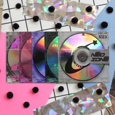 y2k aesthetic sticker of holographic 2000's mini disc Disk Aesthetic, Y2k Retro Futurism, Y2k Items, Y2k Robot Aesthetic, Y2k Tech Graphics, Y2k Futurism Aesthetic Room, Y2k Retrofuturism, Vaporwave Art, Pop Posters