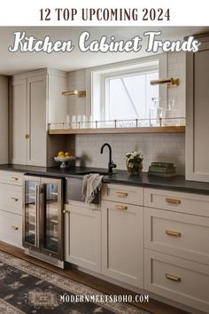 Metal Upper Kitchen Cabinets, Style Of Kitchen Cabinets, Kitchen Cabinet On Countertop, 2025 Kitchen Color Trends, 2025 Cabinet Color Trends, Kitchen Cabinet Options, 2024 Cabinet Trends, Kemper Cabinets Kitchens