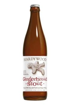 Hardywood Gingerbread Stout Beer Lovers, Chocolate Flavors