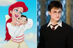 Build A Disney Family And We'll Tell You Which "Harry Potter" Character You Are #quiz #quizzes #buzzfeed  #triviaquestionsandanswers #quizzesbuzzfeed #trivia #quizzesforfun #funquiz #harry #harrypotter #harrypotterhouse Trio Cartoon Characters, Harry Potter Sorting Hat Quiz, Trio Cartoon, Sorting Hat Quiz, Hogwarts Sorting Quiz, House Quiz