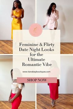 Date Night Dress Ideas, Outfits For Date, Classy Date Night, Classy Dinner, Date Night Looks, Classy Jumpsuit, Date Night Outfits, Romantic Date Night