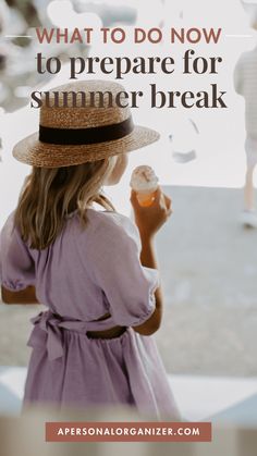 Don't let summer sneak up on you! 🕶 Discover everything you need to do to prepare for the sunny days ahead. #SummerPrep #GetReadyForSummer Summer Budget, Prepare For Summer, Summer Prep, Summer Tips, Homemade Popcorn, Summer Meal Planning, Professional Organizers, Women Inspiration, Sneaks Up