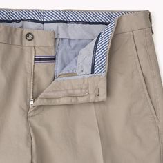 Tommy Hilfiger William-w Fitted Pant - 204 (Brown) - Tommy Hilfiger Trousers - detail image 3 Men Pants, Fashion Icons, Mens Chinos, Trouser Style, Kids Pants